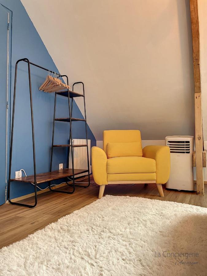 Ferienwohnung As 50 - Les Bateaux Au Bord De L'Eau Ault Exterior foto