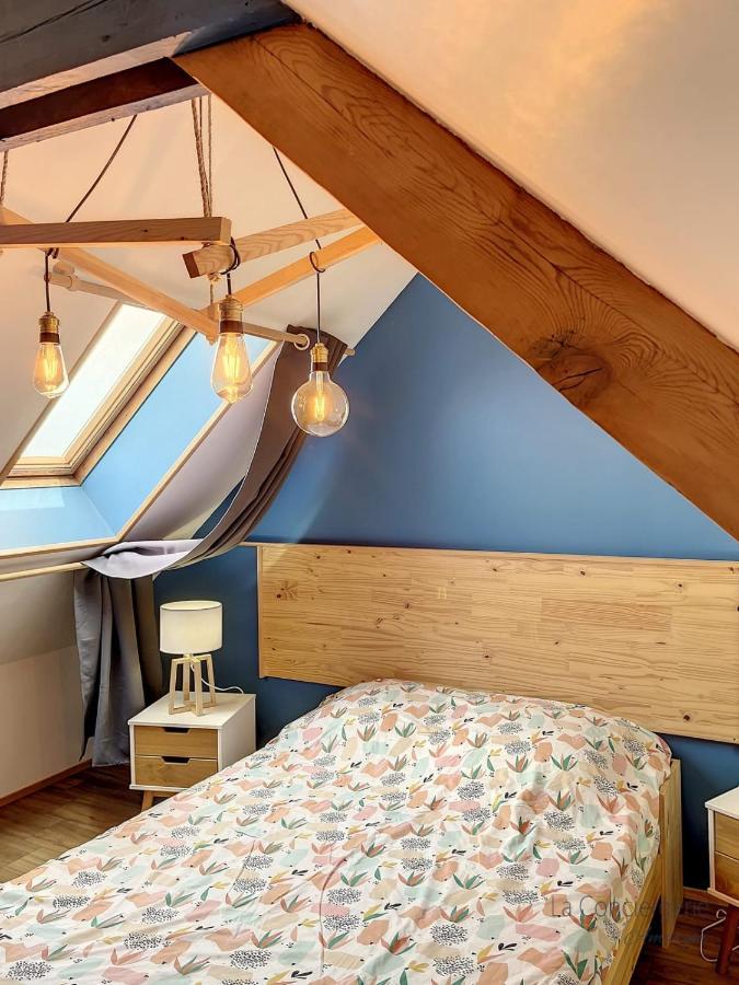 Ferienwohnung As 50 - Les Bateaux Au Bord De L'Eau Ault Exterior foto