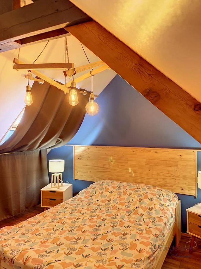 Ferienwohnung As 50 - Les Bateaux Au Bord De L'Eau Ault Exterior foto
