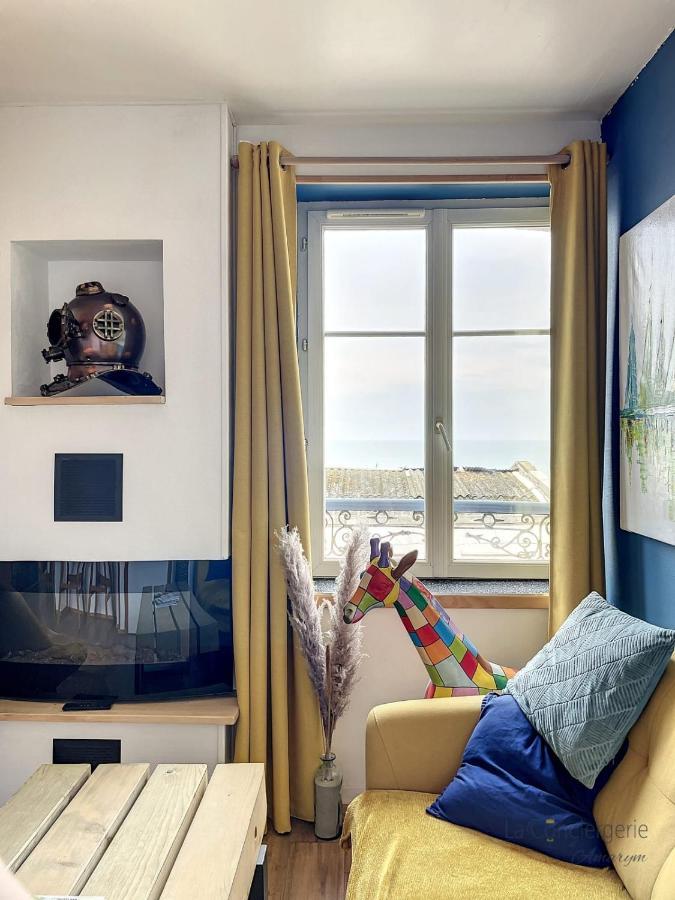 Ferienwohnung As 50 - Les Bateaux Au Bord De L'Eau Ault Exterior foto