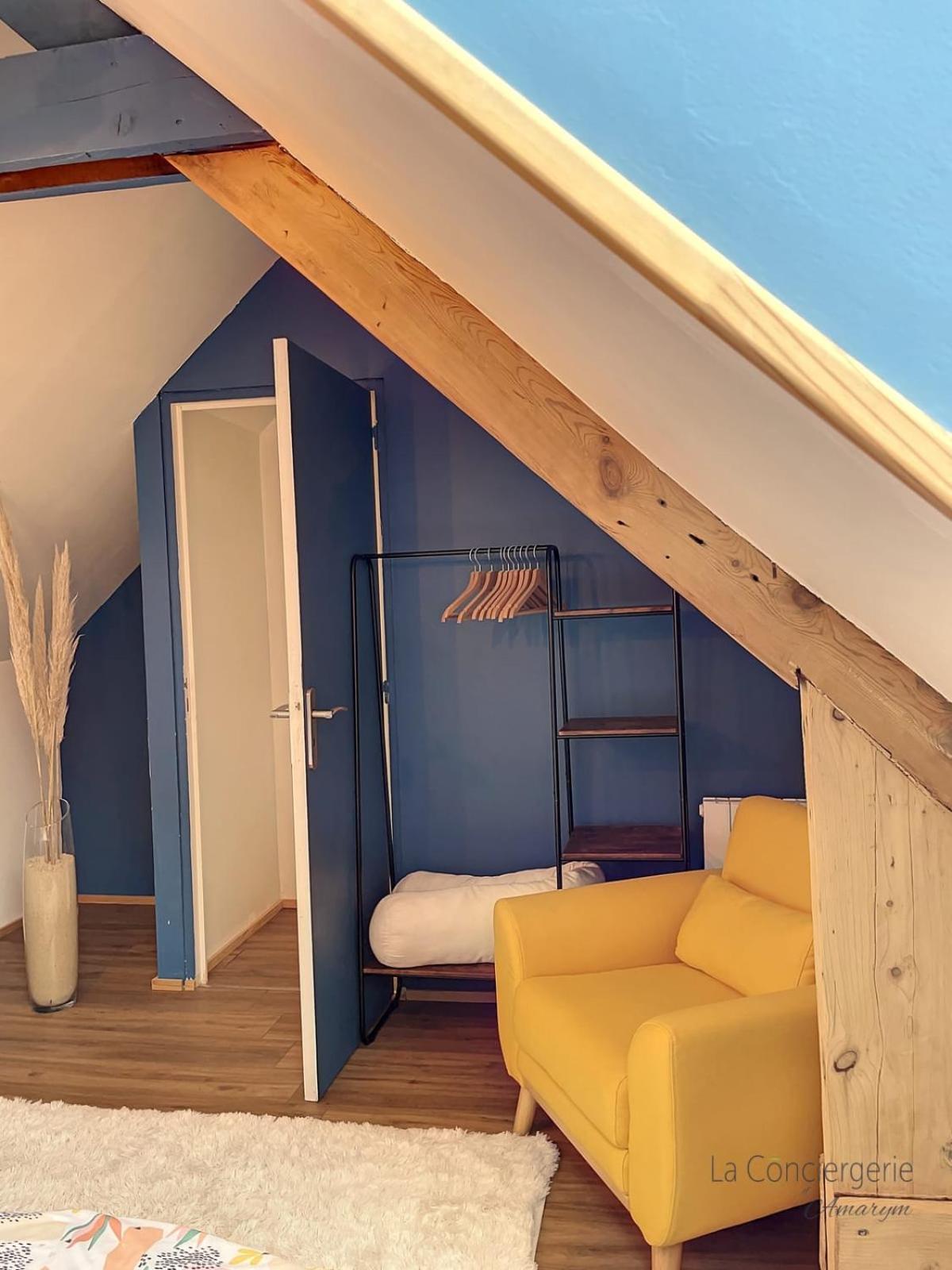 Ferienwohnung As 50 - Les Bateaux Au Bord De L'Eau Ault Exterior foto
